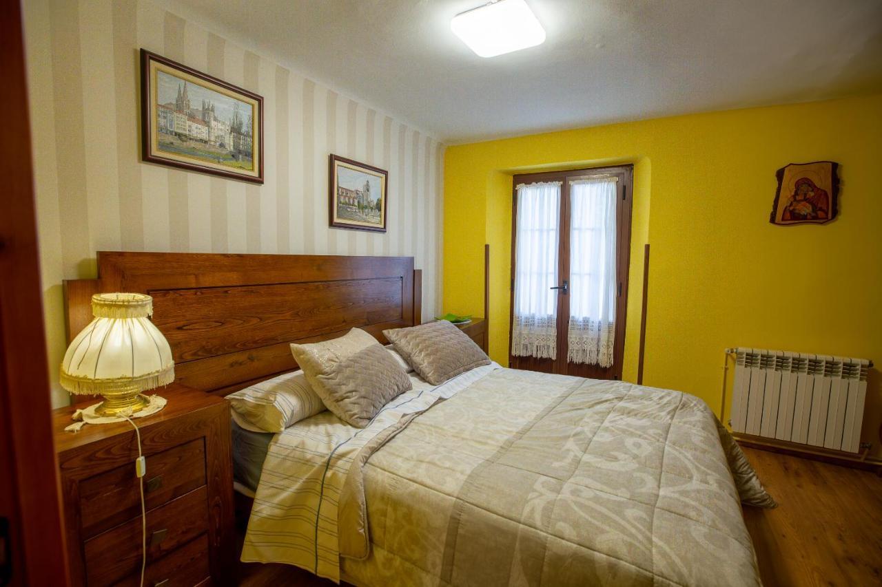 Casa Tiquio Montana Palentina Villa Rabanal de los Caballeros Bagian luar foto